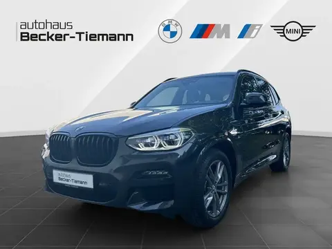 Annonce BMW X3 Diesel 2021 d'occasion 