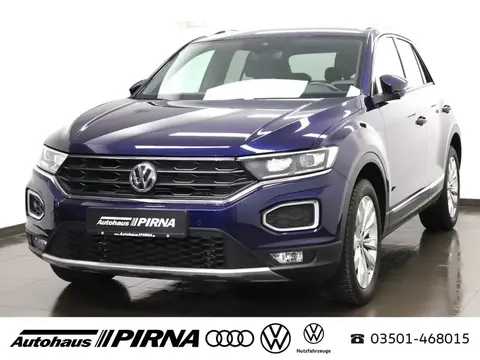 Annonce VOLKSWAGEN T-ROC Essence 2019 d'occasion 