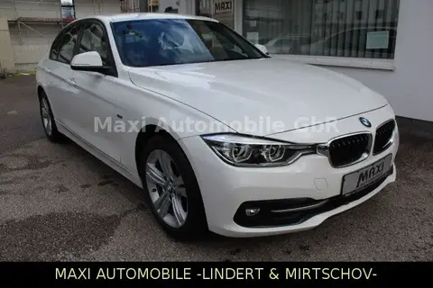 Used BMW SERIE 3 Petrol 2018 Ad 