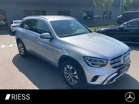 Annonce MERCEDES-BENZ CLASSE GLC Diesel 2022 d'occasion Allemagne