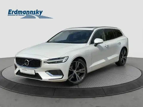 Used VOLVO V60 Hybrid 2021 Ad 