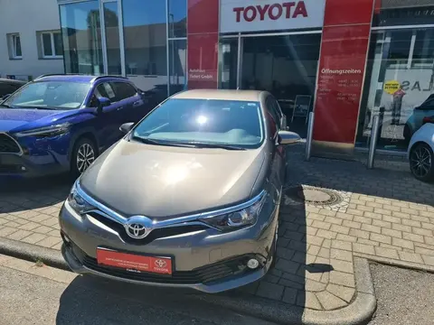 Annonce TOYOTA AURIS Essence 2016 d'occasion 