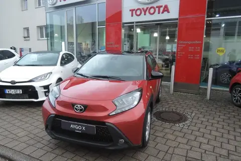 Used TOYOTA AYGO X Petrol 2022 Ad 