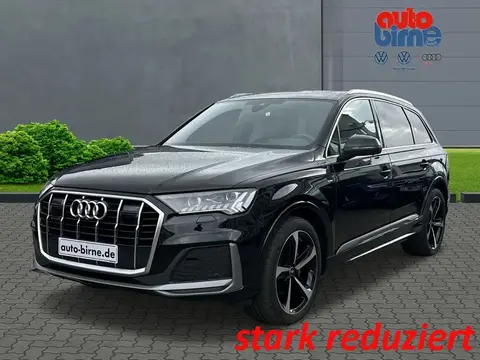 Annonce AUDI Q7 Diesel 2023 d'occasion 