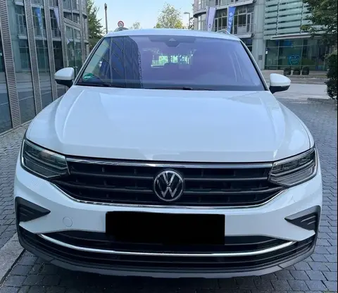 Used VOLKSWAGEN TIGUAN Diesel 2022 Ad 