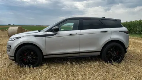 Annonce LAND ROVER RANGE ROVER EVOQUE Essence 2022 d'occasion 