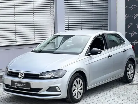 Annonce VOLKSWAGEN POLO Essence 2019 d'occasion 