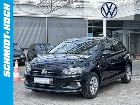 Annonce VOLKSWAGEN POLO Essence 2020 d'occasion 