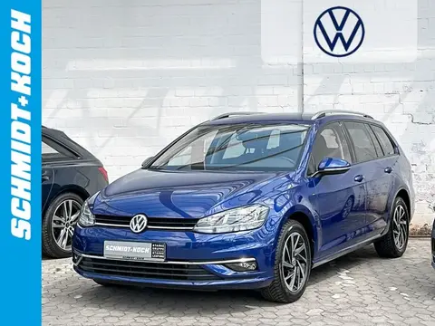 Used VOLKSWAGEN GOLF Petrol 2019 Ad 