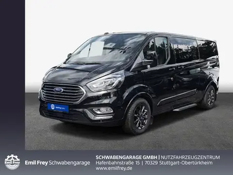 Used FORD TOURNEO Diesel 2024 Ad 