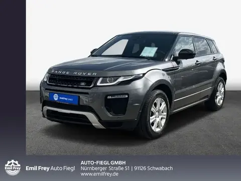 Used LAND ROVER RANGE ROVER EVOQUE Petrol 2019 Ad 