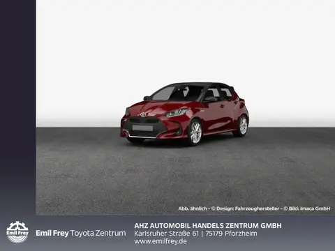 Annonce TOYOTA YARIS Hybride 2020 d'occasion 