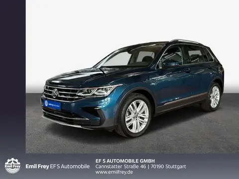 Annonce VOLKSWAGEN TIGUAN Diesel 2021 d'occasion 