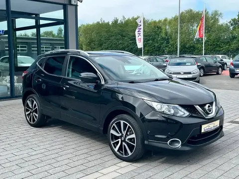 Annonce NISSAN QASHQAI Essence 2017 d'occasion 