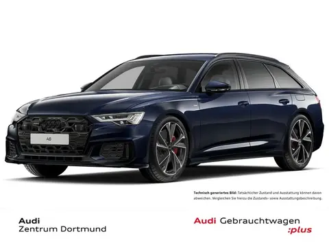 Annonce AUDI A6 Hybride 2023 d'occasion 