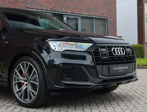 Used AUDI Q7 Hybrid 2020 Ad 