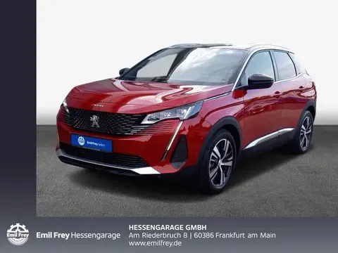 Used PEUGEOT 3008 Hybrid 2023 Ad 