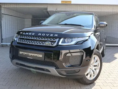 Used LAND ROVER RANGE ROVER EVOQUE Diesel 2018 Ad 