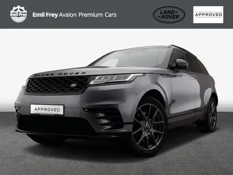 Annonce LAND ROVER RANGE ROVER VELAR Hybride 2021 d'occasion 