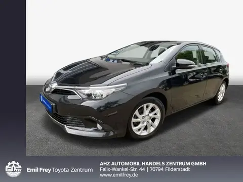 Annonce TOYOTA AURIS Essence 2018 d'occasion 