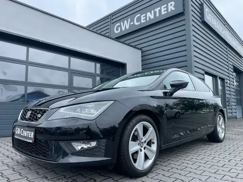 Annonce SEAT LEON Essence 2016 d'occasion 