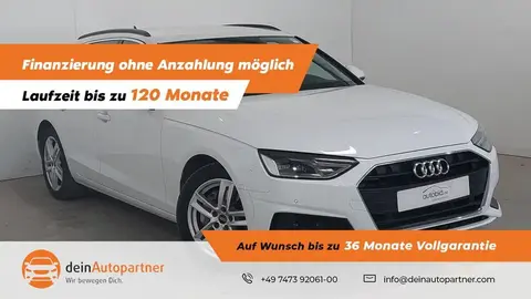 Used AUDI A4 Diesel 2022 Ad 