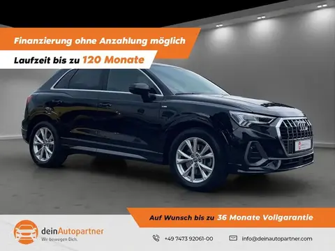 Used AUDI Q3 Petrol 2020 Ad 