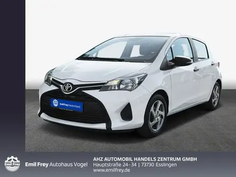 Used TOYOTA YARIS Petrol 2016 Ad 