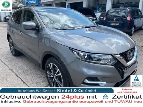 Annonce NISSAN QASHQAI Essence 2020 d'occasion 