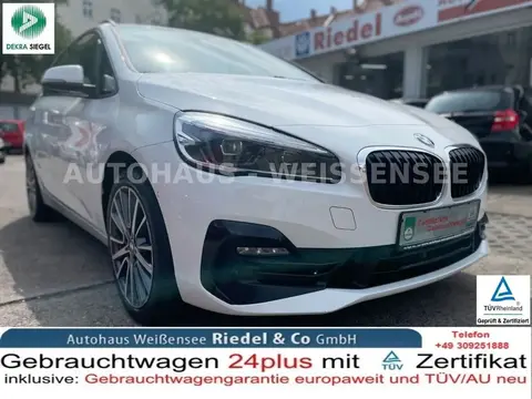 Used BMW SERIE 2 Petrol 2019 Ad 