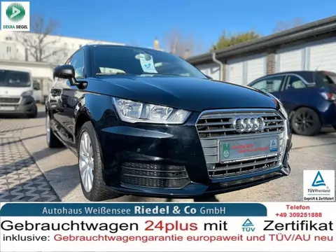 Annonce AUDI A1 Essence 2018 d'occasion 