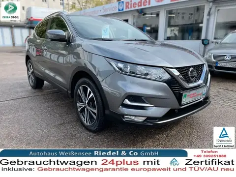 Used NISSAN QASHQAI Petrol 2021 Ad 