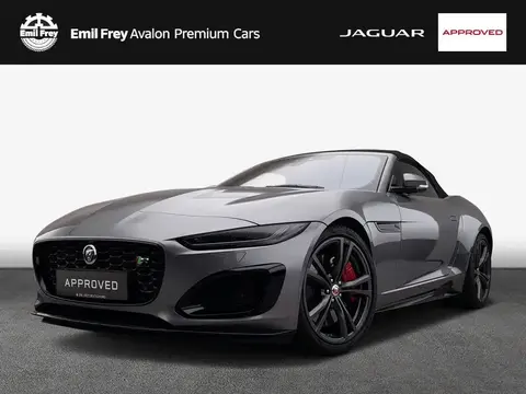 Annonce JAGUAR F-TYPE Essence 2020 d'occasion Allemagne