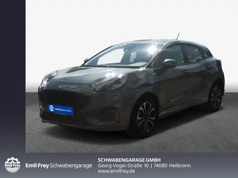 Annonce FORD PUMA Essence 2023 d'occasion 