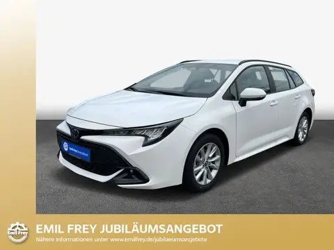 Annonce TOYOTA COROLLA Hybride 2024 d'occasion 