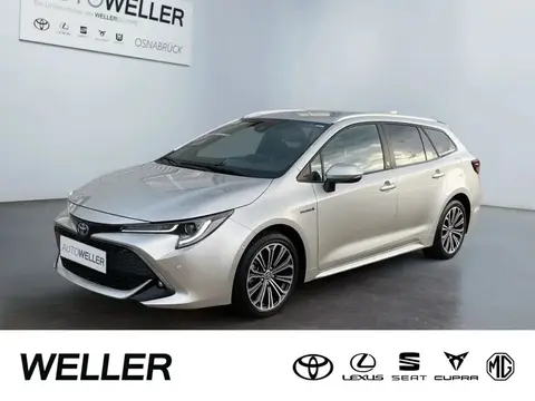 Annonce TOYOTA COROLLA Hybride 2021 d'occasion 