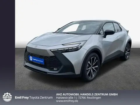 Used TOYOTA C-HR Hybrid 2024 Ad 