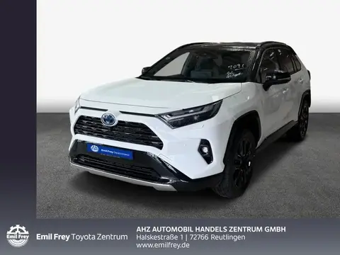 Annonce TOYOTA RAV4 Hybride 2024 d'occasion 