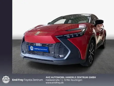 Used TOYOTA C-HR Hybrid 2024 Ad 