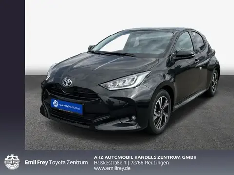 Annonce TOYOTA YARIS Hybride 2024 d'occasion 