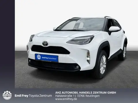 Used TOYOTA YARIS Hybrid 2024 Ad Germany