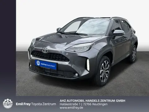 Used TOYOTA YARIS Hybrid 2024 Ad Germany