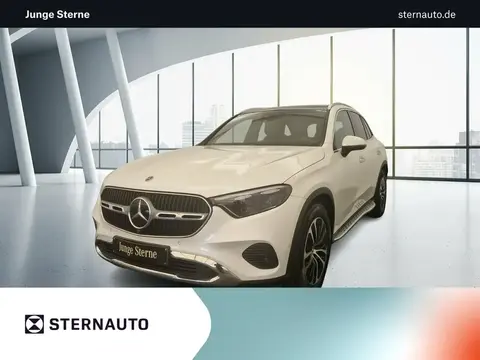 Annonce MERCEDES-BENZ CLASSE GLC Essence 2022 d'occasion 