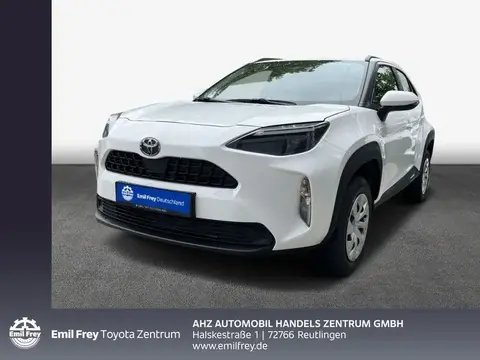 Used TOYOTA YARIS Hybrid 2024 Ad Germany