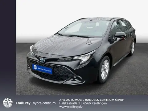 Annonce TOYOTA COROLLA Hybride 2024 d'occasion 