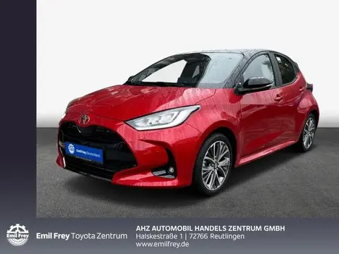 Used TOYOTA YARIS Hybrid 2024 Ad Germany