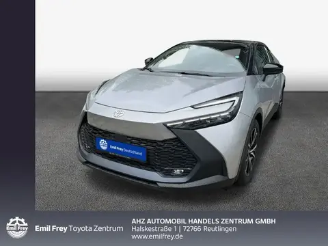 Annonce TOYOTA C-HR Hybride 2024 d'occasion 