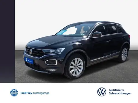 Used VOLKSWAGEN T-ROC Diesel 2021 Ad 