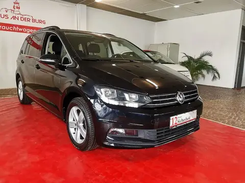 Used VOLKSWAGEN TOURAN Diesel 2019 Ad 