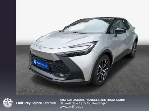 Used TOYOTA C-HR Hybrid 2024 Ad 